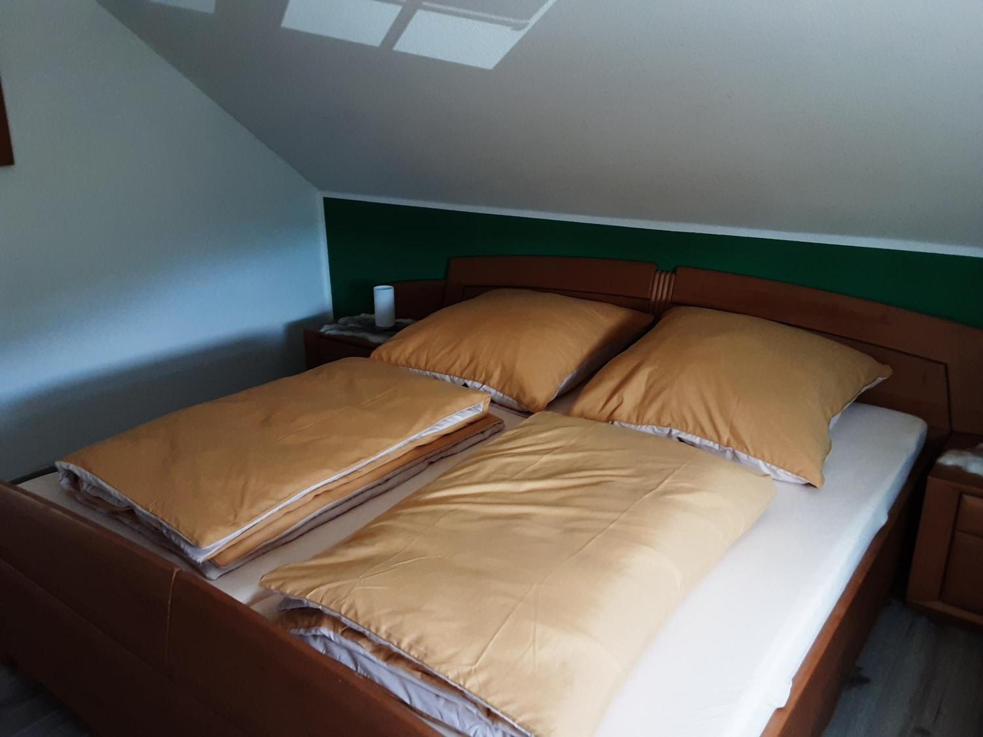 Ferienwohnung Grujo Blankenheim  Dış mekan fotoğraf
